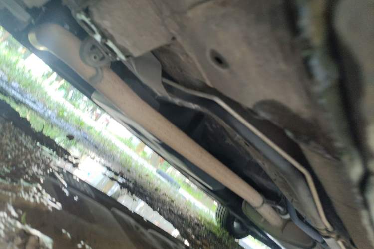Used Hongqi HQ9 2023 2.0T Smart Connect Flagship Edition Chassis Front Left