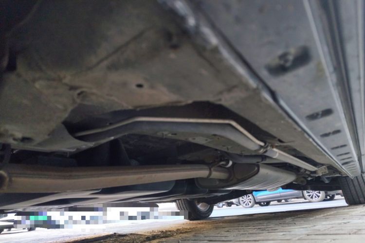 Used Hongqi HQ9 2023 2.0T Smart Connect Flagship Edition Chassis Front Left
