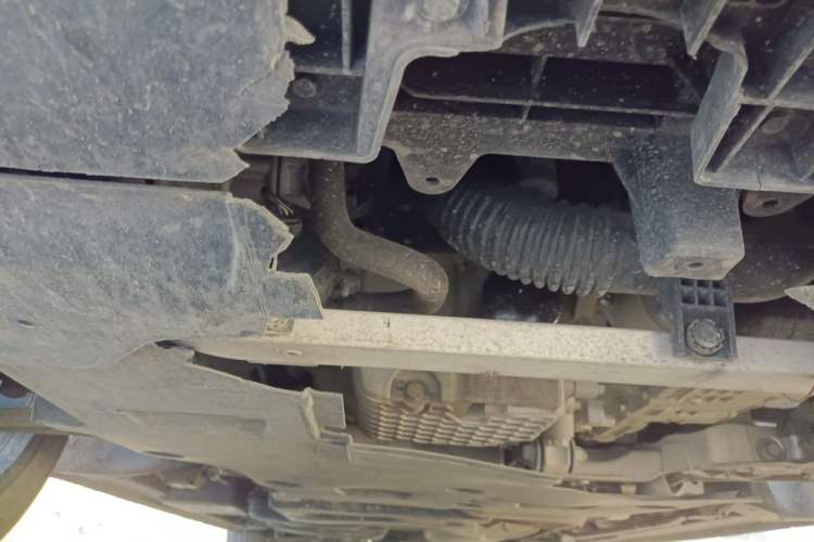 Used Hongqi HQ9 2023 2.0T Smart Connect Flagship Edition Chassis Front