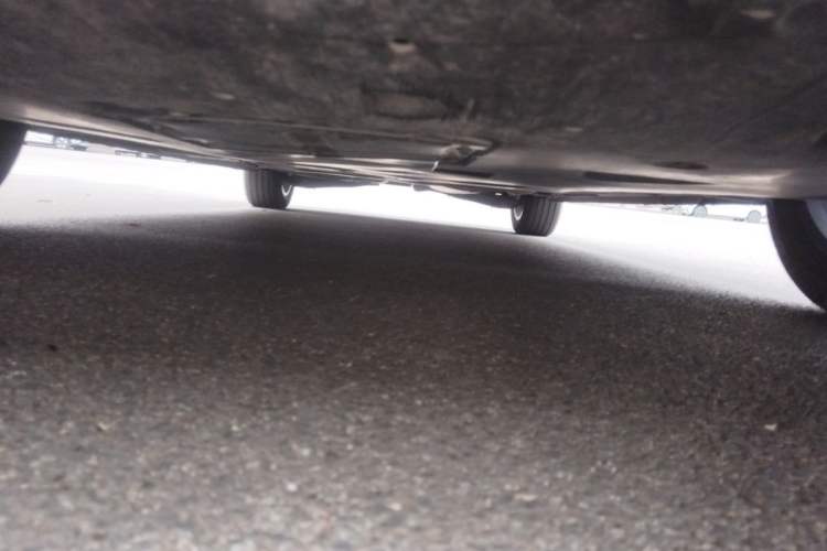 Used Hongqi HQ9 2023 2.0T Smart Connect Flagship Edition Chassis Front