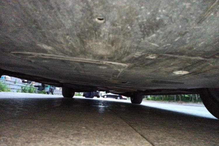 Used Hongqi HQ9 2023 2.0T Smart Connect Flagship Edition Chassis Front