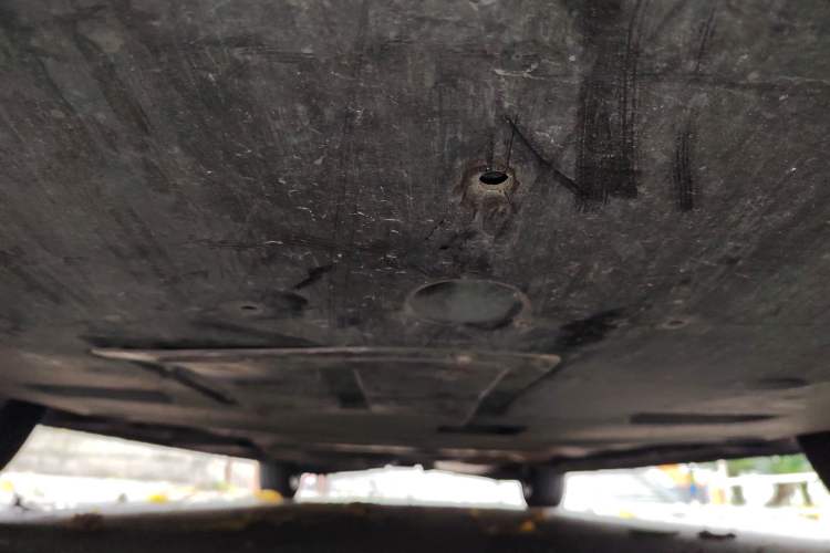 Used Hongqi HQ9 2023 2.0T Smart Connect Flagship Edition Chassis Front