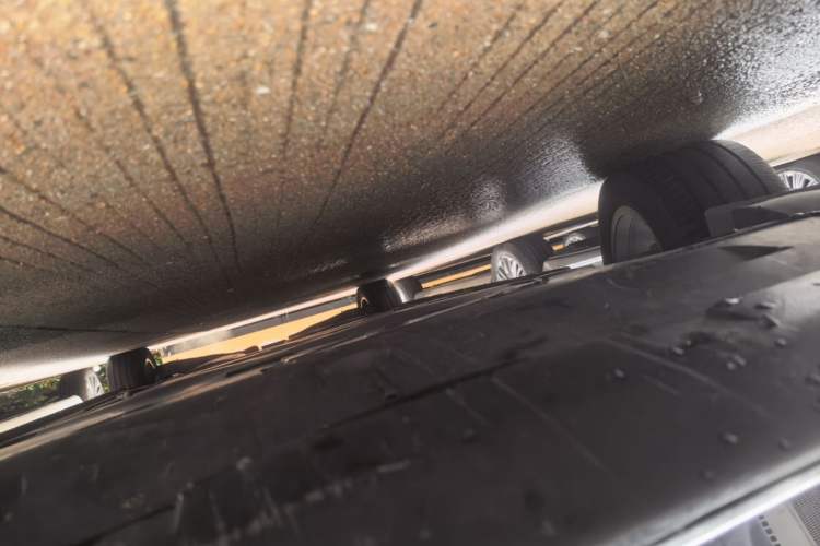 Used Hongqi HQ9 2023 2.0T Smart Connect Flagship Edition Chassis Front
