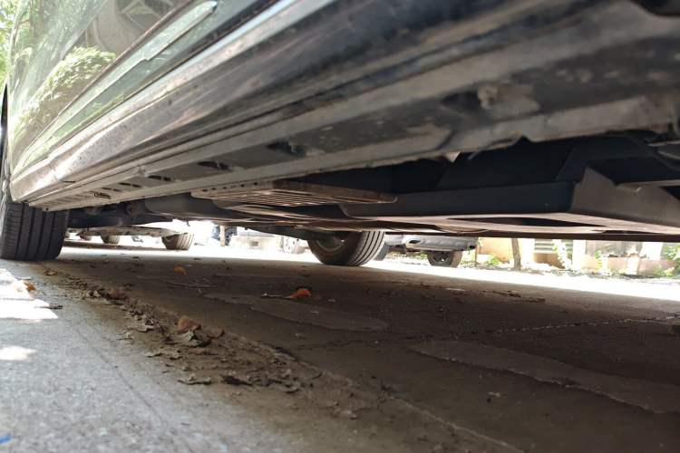Used Hongqi HQ9 2023 2.0T Smart Connect Flagship Edition Chassis Front Right