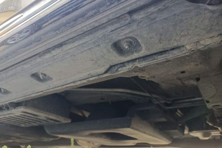 Used Hongqi HQ9 2023 2.0T Smart Connect Flagship Edition Chassis Front Right