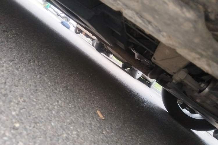Used Hongqi HQ9 2023 2.0T Smart Connect Flagship Edition Chassis Front Right