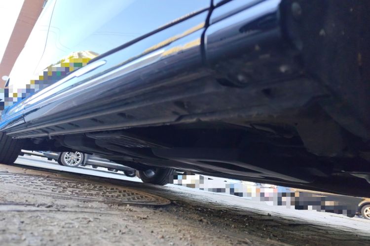 Used Hongqi HQ9 2023 2.0T Smart Connect Flagship Edition Chassis Front Right