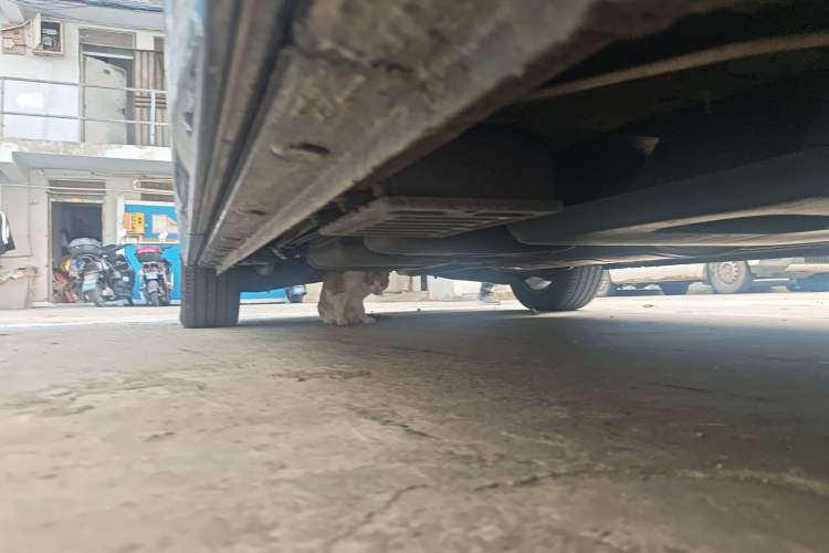 Used Hongqi HQ9 2023 2.0T Smart Connect Flagship Edition Chassis Front Right