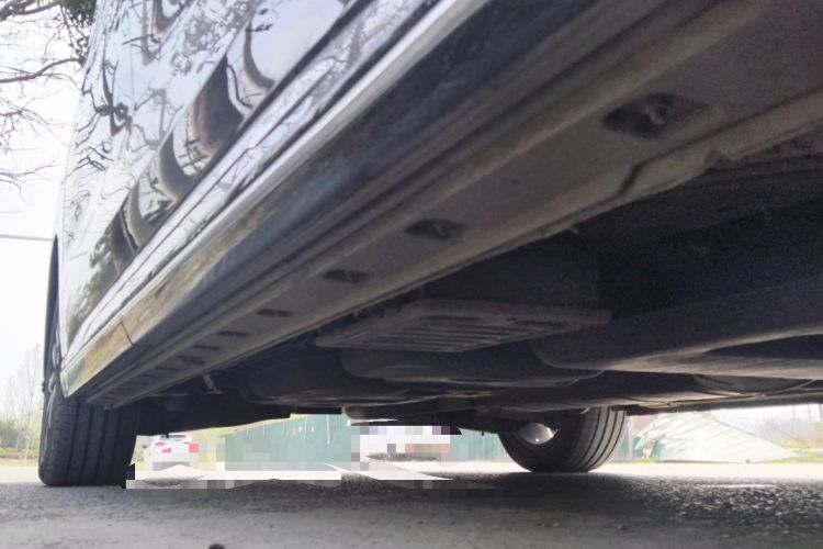 Used Hongqi HQ9 2023 2.0T Smart Connect Flagship Edition Chassis Front Right
