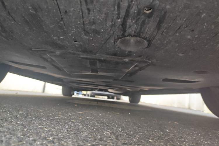 Used Hongqi HQ9 2023 2.0T Smart Connect Flagship Edition Chassis Front