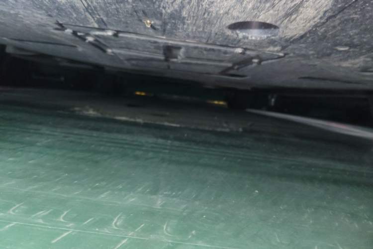 Used Hongqi HQ9 2023 2.0T Smart Connect Flagship Edition Chassis Front