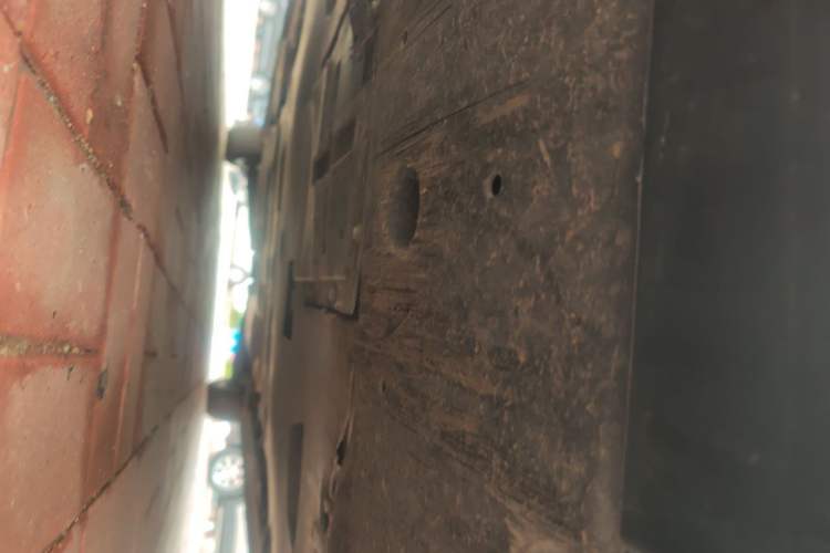 Used Hongqi HQ9 2023 2.0T Smart Connect Flagship Edition Chassis Front