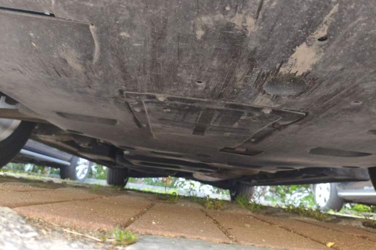 Used Hongqi HQ9 2023 2.0T Smart Connect Flagship Edition Chassis Front