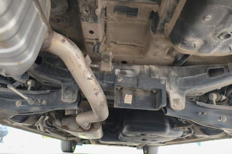 Used Hongqi HQ9 2023 2.0T Smart Connect Flagship Edition Chassis Rear