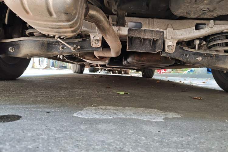 Used Hongqi HQ9 2023 2.0T Smart Connect Flagship Edition Chassis Rear