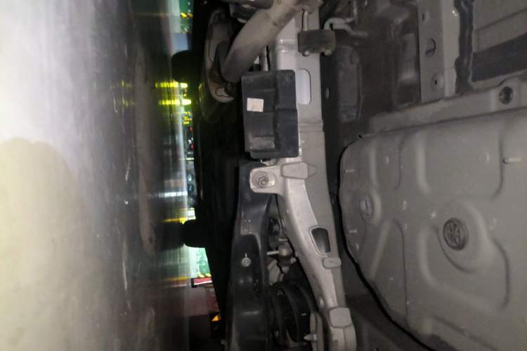 Used Hongqi HQ9 2023 2.0T Smart Connect Flagship Edition Chassis Rear