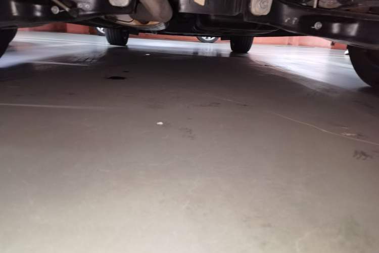Used Hongqi HQ9 2023 2.0T Smart Connect Flagship Edition Chassis Rear