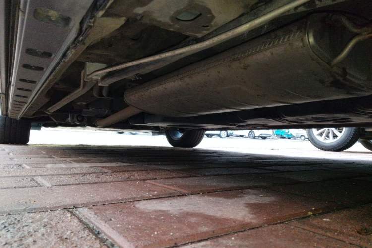 Used Hongqi HQ9 2023 2.0T Smart Connect Flagship Edition Chassis Rear Left