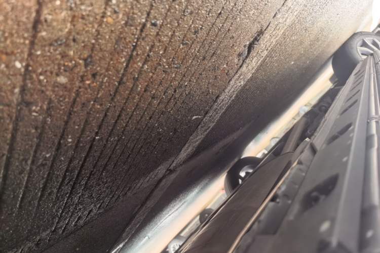 Used Hongqi HQ9 2023 2.0T Smart Connect Flagship Edition Chassis Rear Left