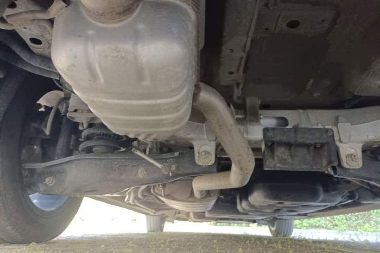 Used Hongqi HQ9 2023 2.0T Smart Connect Flagship Edition Chassis Rear