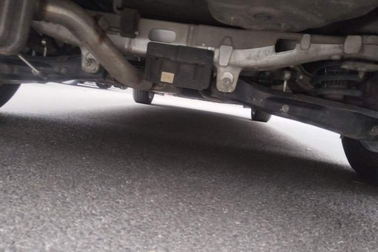 Used Hongqi HQ9 2023 2.0T Smart Connect Flagship Edition Chassis Rear