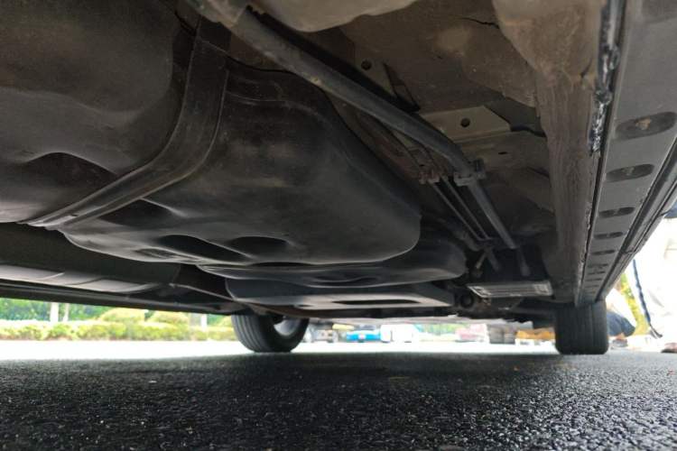 Used Hongqi HQ9 2023 2.0T Smart Connect Flagship Edition Chassis Rear Right
