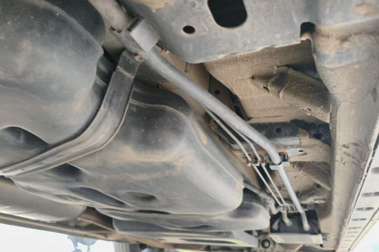 Used Hongqi HQ9 2023 2.0T Smart Connect Flagship Edition Chassis Rear Right