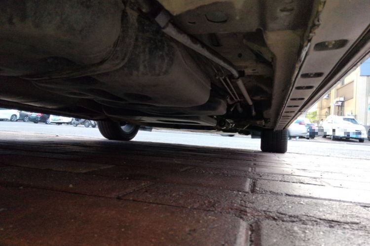 Used Hongqi HQ9 2023 2.0T Smart Connect Flagship Edition Chassis Rear Right