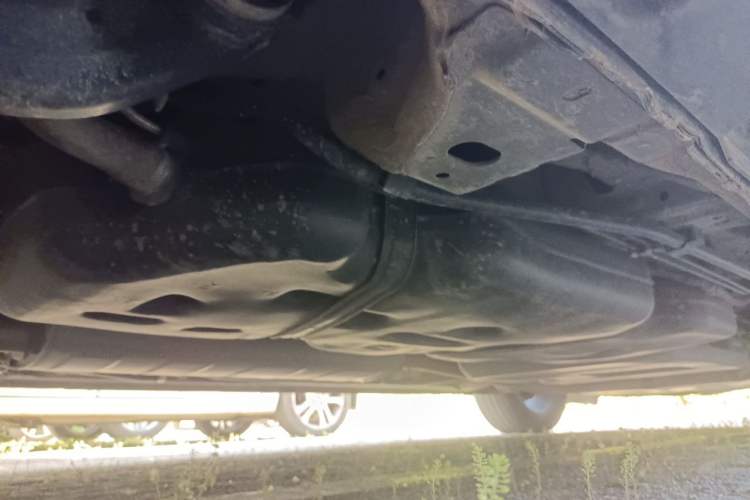 Used Hongqi HQ9 2023 2.0T Smart Connect Flagship Edition Chassis Rear Right