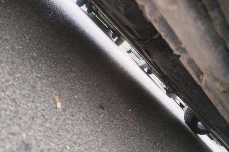 Used Hongqi HQ9 2023 2.0T Smart Connect Flagship Edition Chassis Rear Right
