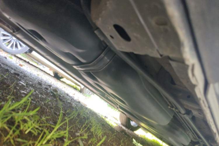 Used Hongqi HQ9 2023 2.0T Smart Connect Flagship Edition Chassis Rear Right