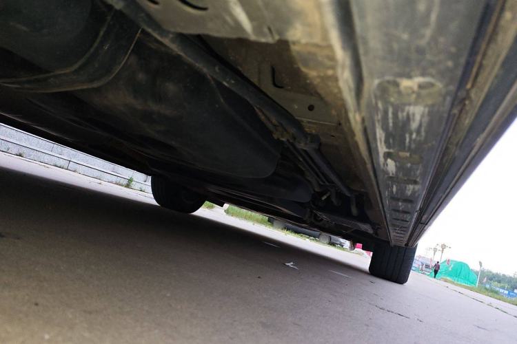 Used Hongqi HQ9 2023 2.0T Smart Connect Flagship Edition Chassis Rear Right