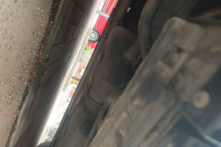 Used Hongqi HQ9 2023 2.0T Smart Connect Flagship Edition Chassis Rear Right