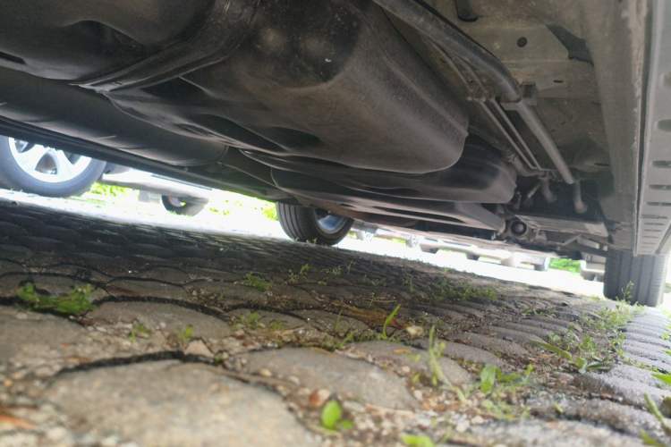 Used Hongqi HQ9 2023 2.0T Smart Connect Flagship Edition Chassis Rear Right