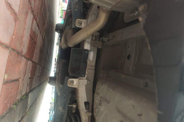 Used Hongqi HQ9 2023 2.0T Smart Connect Flagship Edition Chassis Rear