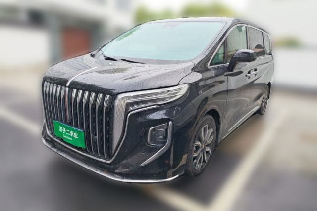 Used Hongqi HQ9 2023 2.0T Smart Connect Flagship Edition