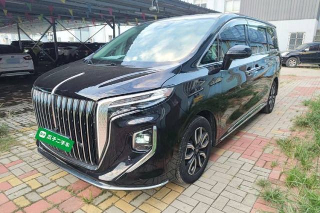 Used Hongqi HQ9 2023 2.0T Smart Connect Flagship Edition