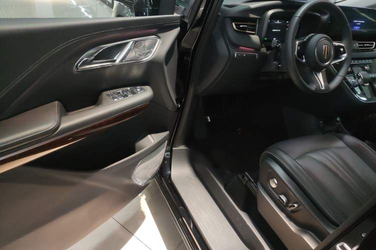 Used Hongqi HQ9 2023 2.0T Smart Connect Flagship Edition Driver Seat