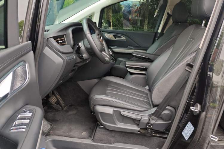 Used Hongqi HQ9 2023 2.0T Smart Connect Flagship Edition Driver Seat