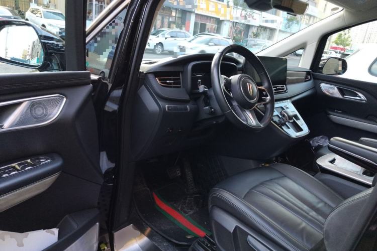 Used Hongqi HQ9 2023 2.0T Smart Connect Flagship Edition Driver Seat