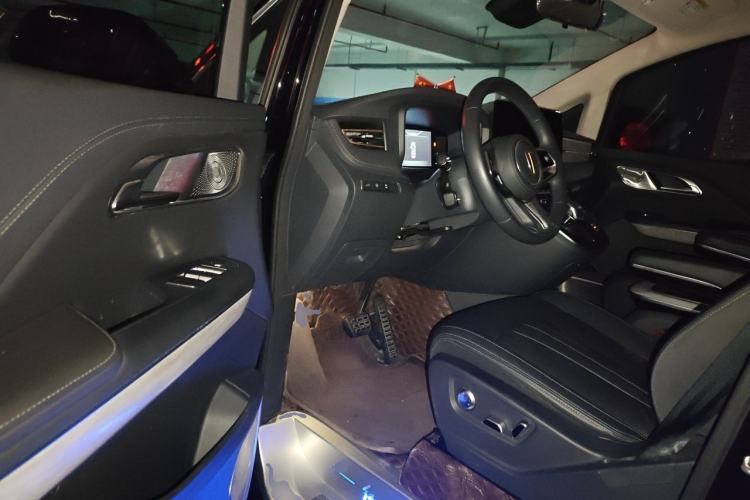 Used Hongqi HQ9 2023 2.0T Smart Connect Flagship Edition Driver Seat