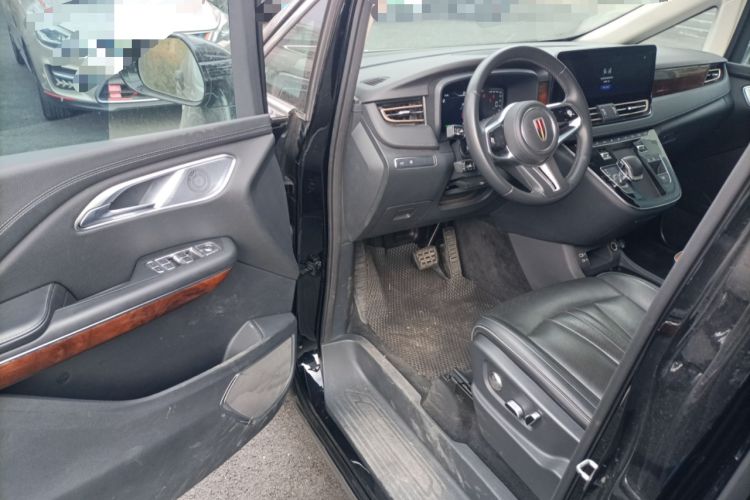 Used Hongqi HQ9 2023 2.0T Smart Connect Flagship Edition Driver Seat