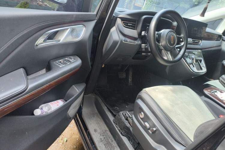 Used Hongqi HQ9 2023 2.0T Smart Connect Flagship Edition Driver Seat