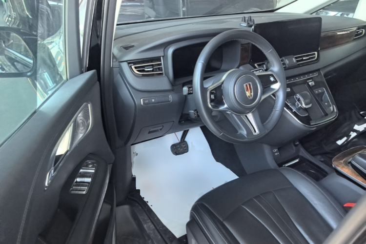 Used Hongqi HQ9 2023 2.0T Smart Connect Flagship Edition Driver Seat