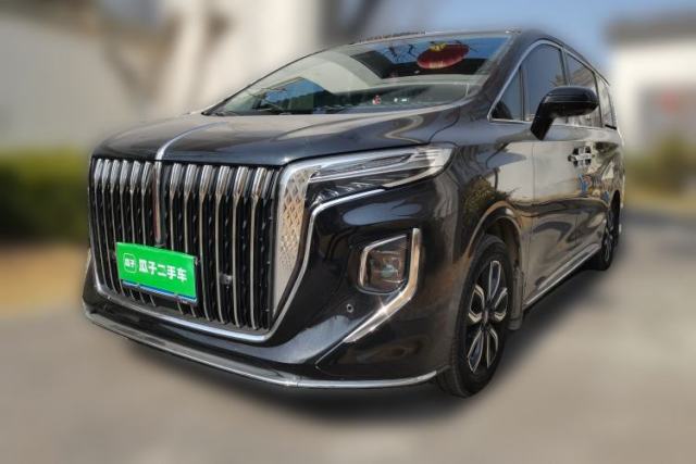 Used Hongqi HQ9 2023 2.0T Smart Connect Flagship Edition