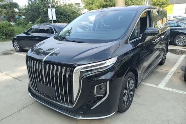 Used Hongqi HQ9 2023 2.0T Smart Connect Flagship Edition
