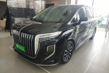 Used Hongqi HQ9 2023 2.0T Smart Connect Flagship Edition