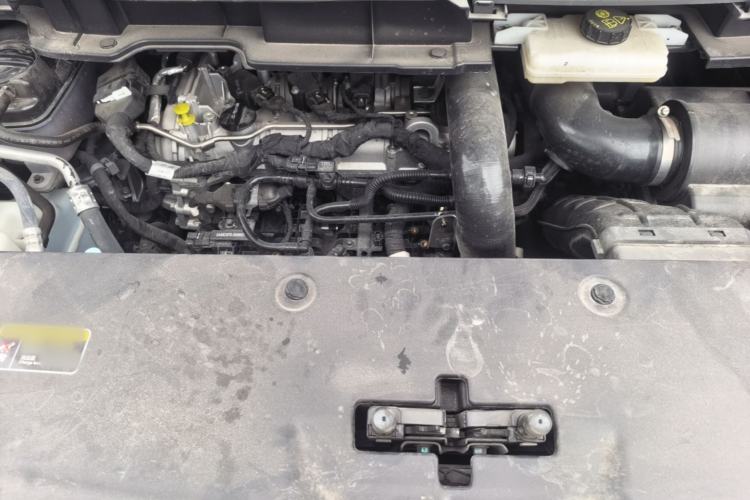 Used Hongqi HQ9 2023 2.0T Smart Connect Flagship Edition Engine Bay