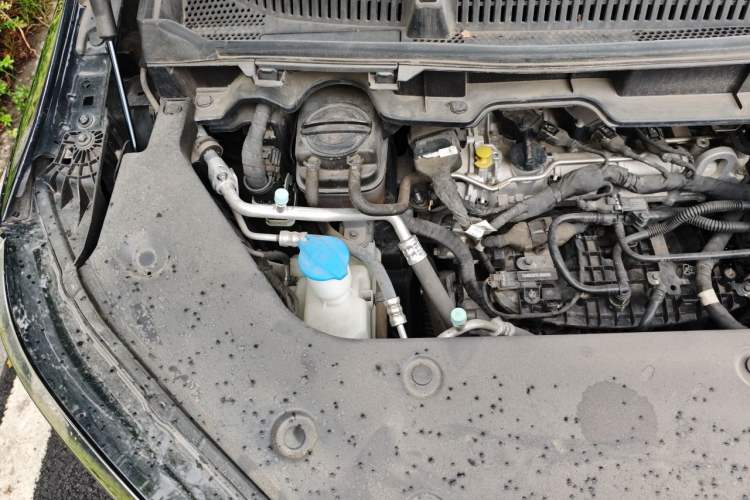 Used Hongqi HQ9 2023 2.0T Smart Connect Flagship Edition Engine Bay Right