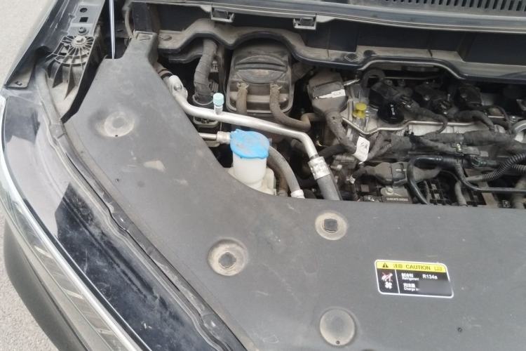 Used Hongqi HQ9 2023 2.0T Smart Connect Flagship Edition Engine Bay Right